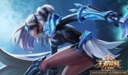 王者皮肤爆料最新露娜,王者露娜新皮肤惊艳曝光